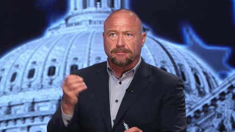 ALEX JONES SHOW 24/7 Testing