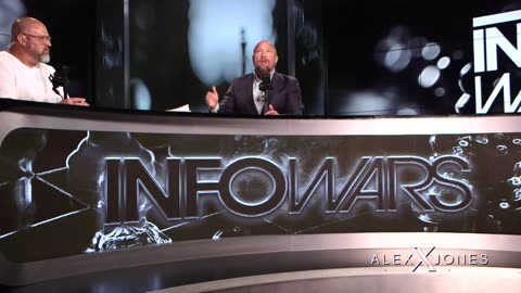 ALEX JONES SHOW 24/7 Testing