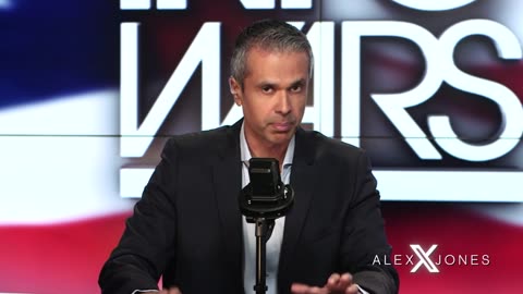 ALEX JONES SHOW 24/7 Testing