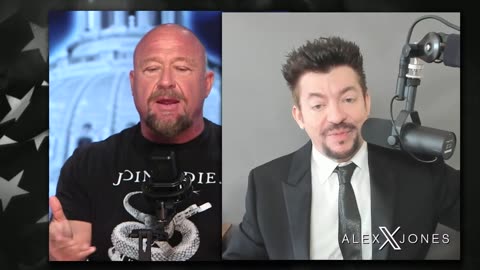 ALEX JONES SHOW 24/7 Testing