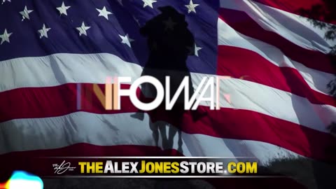 ALEX JONES SHOW 24/7 Testing