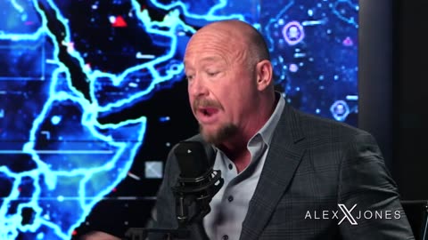 ALEX JONES SHOW 24/7 Testing