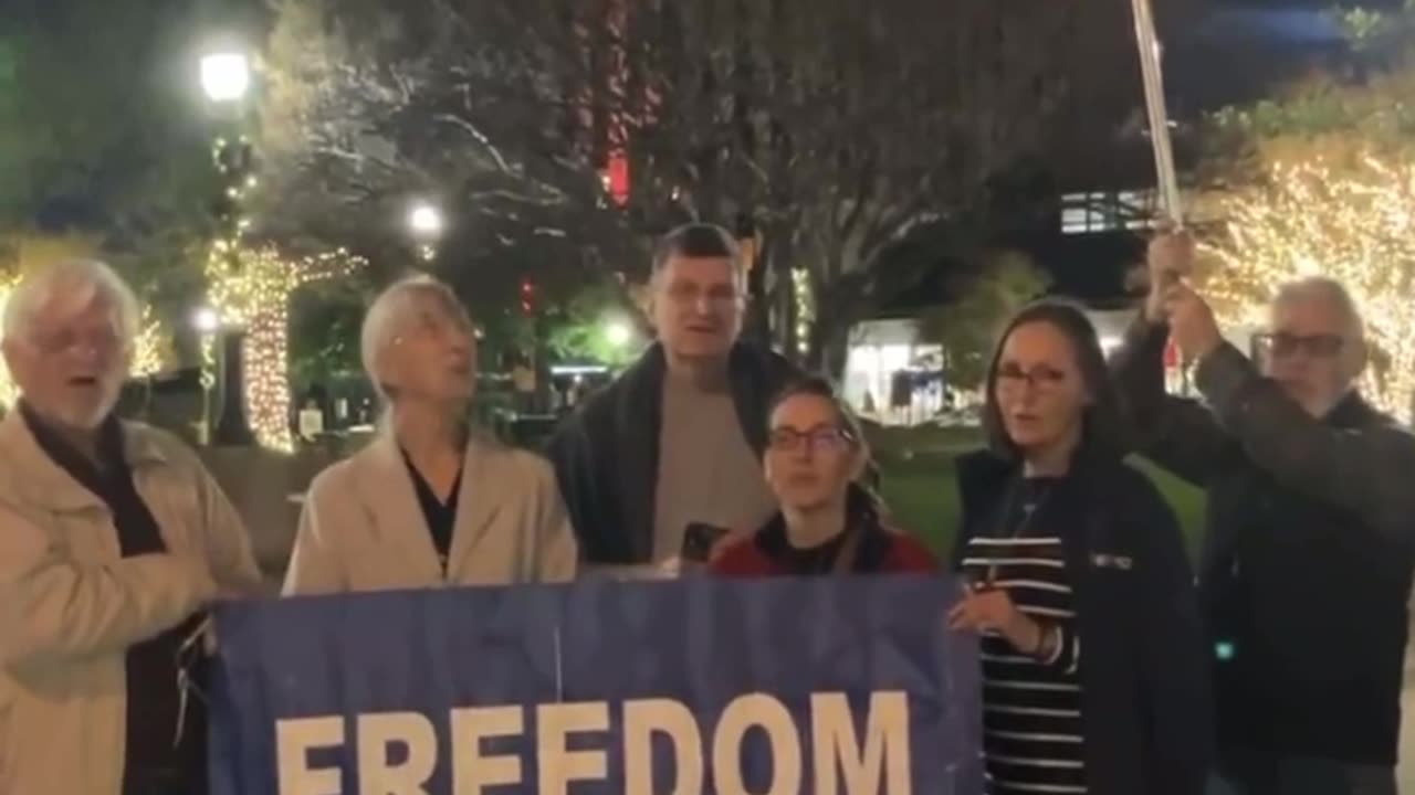 #Sing4Freedom | @SherylCollmer