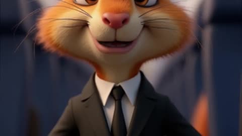 🐿️ Mister Nutty Goes Flying WHAT? NO NUTS?🥜