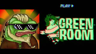 Green Room Radio: Countdown to Halloween