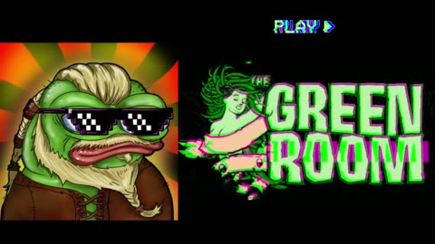 Green Room Radio: Countdown to Halloween