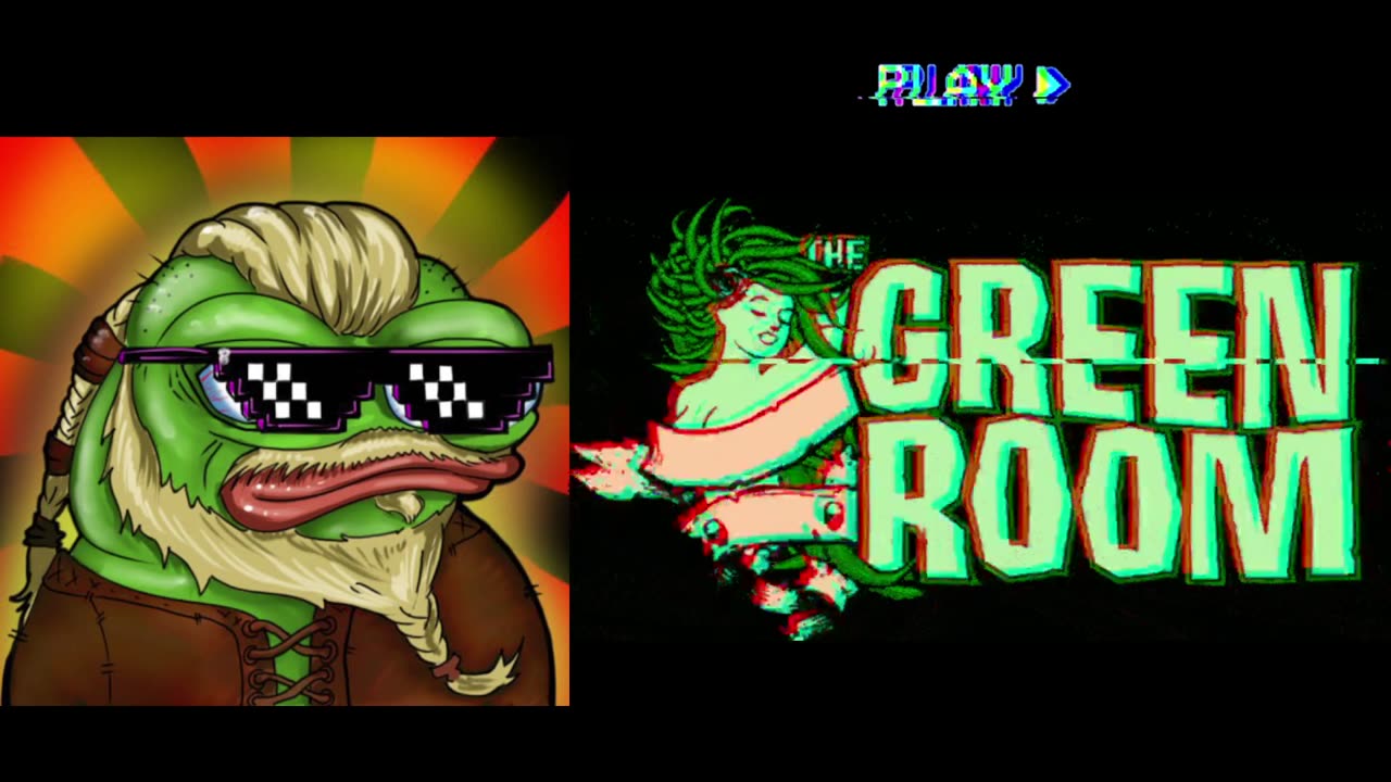 Green Room Radio: Countdown to Halloween