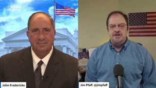 The John Fredericks Show [Live Radio & TV] July 17, 2025