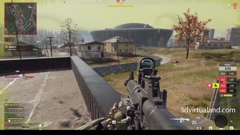 Call of Duty: Warzone Season 05 Reloaded | Wed, Fri and Sun 20:00 pm cdt.