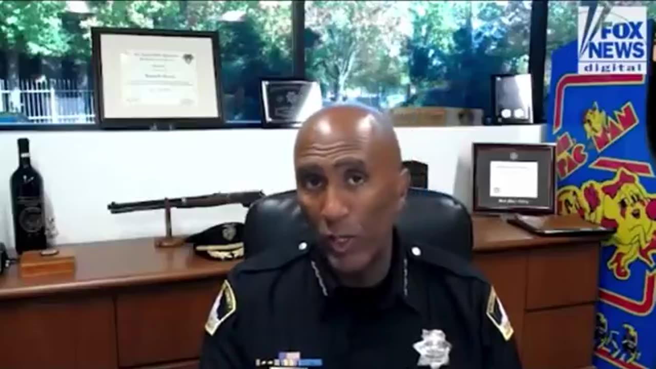 Ca Sheriff Jim Cooper is sounding the alarm on Gavin Newsom’s mental health diversion law