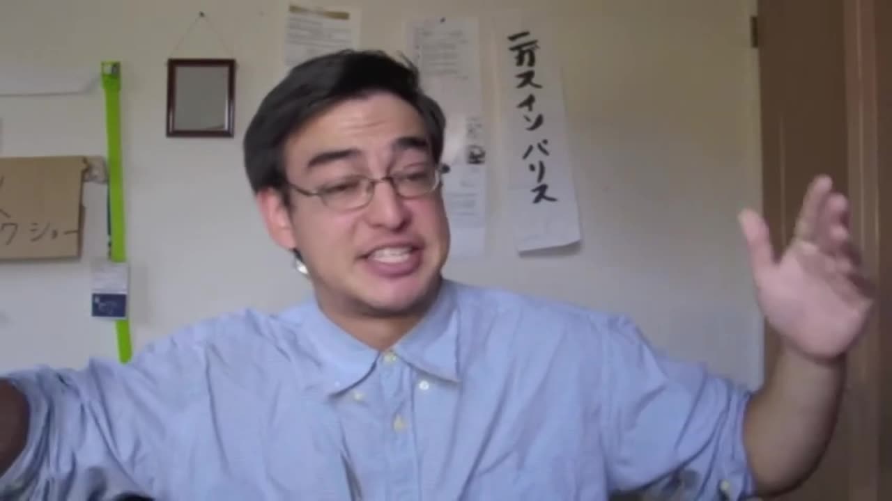 I HATE FOREIGNERS