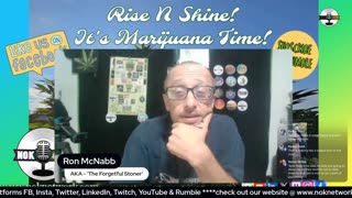 Rise ‘N Shine! It's Marijuana Time! Wake ‘N Bake Show Ep 266 July 30, 2025