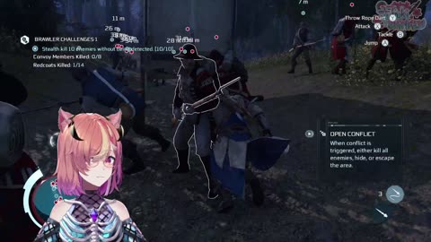Vtuber! Buki and Fru vs legions of super modded enemies!
