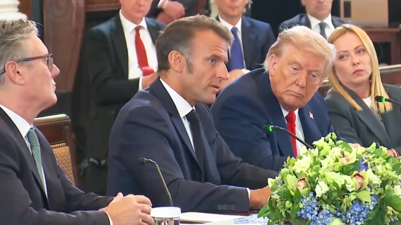 Emanual Macron Paradoy Truth