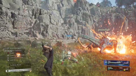 Final Fantasy VII Rebirth – Playthrough 72 | Explorando las aguas con el Tiny Bronco