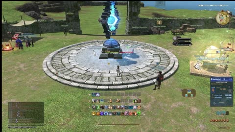 Final Fantasy 14 Dawntrail Part 24: Critical Engagement Praxis.