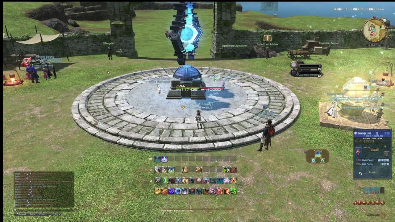 Final Fantasy 14 Dawntrail Part 24: Critical Engagement Praxis.