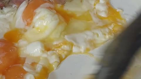 3 Eggs Fried Rice + Pork Steak #Three3Eggs #3eggs #porksteak #friedrice #Bayashi_TV