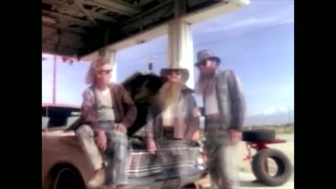 ZZ TOP - Gimmie All Your Lovin'