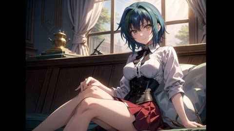 What if Issei was Raised by Yandere Rossweisse Movie