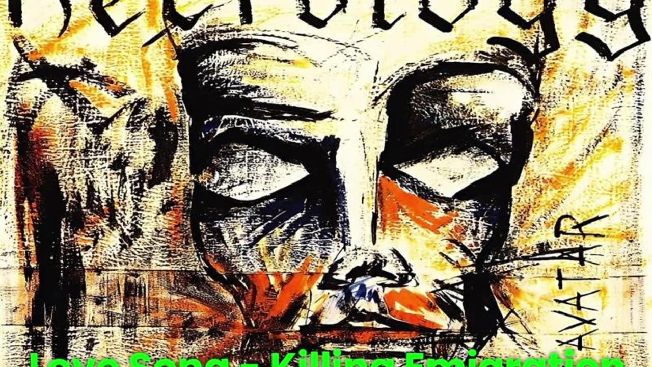 Necrology - The Avatar (1993)