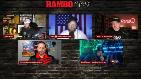 Team Patriot: Situation Update! - 5/22/25