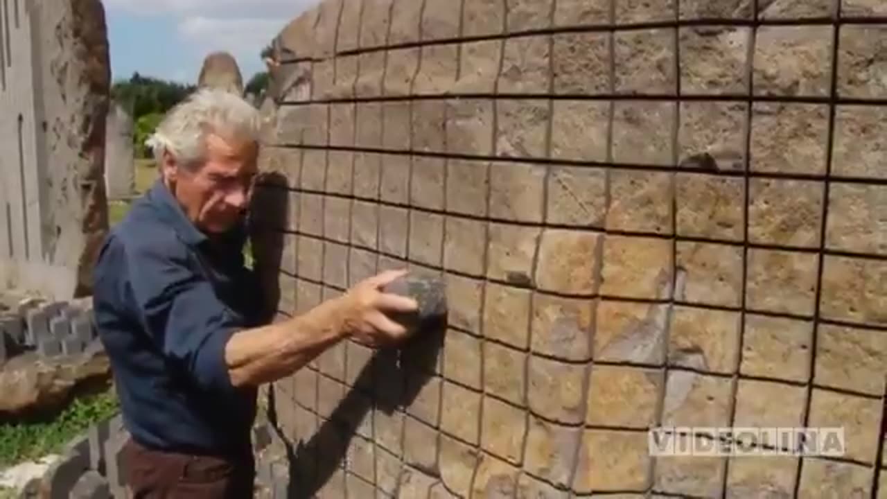 The ancients understood the profound importance of acoustics/tones, they understood how to make the stones sing.