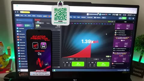 Aviator Predictor Hack for 1win