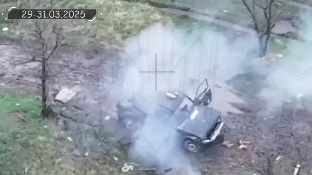 Relentless Drone Strikes Decimate Russian Infantry(Incredible Footage)