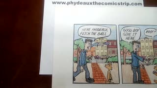 Phydeaux 5/27/25