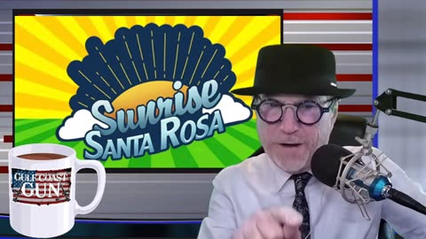 Sunrise Santa Rosa with Nick Stewart