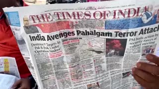 Conflict spreads as India, Pakistan fight with drones and missiles