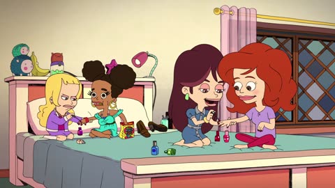 Big Mouth | Season 1 Episode 4 | Adult Animated Comedy