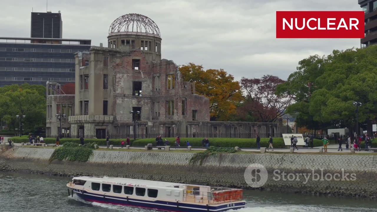 The Nuclear Club: A Timeline of the World’s Atomic Powers | Full Documentary