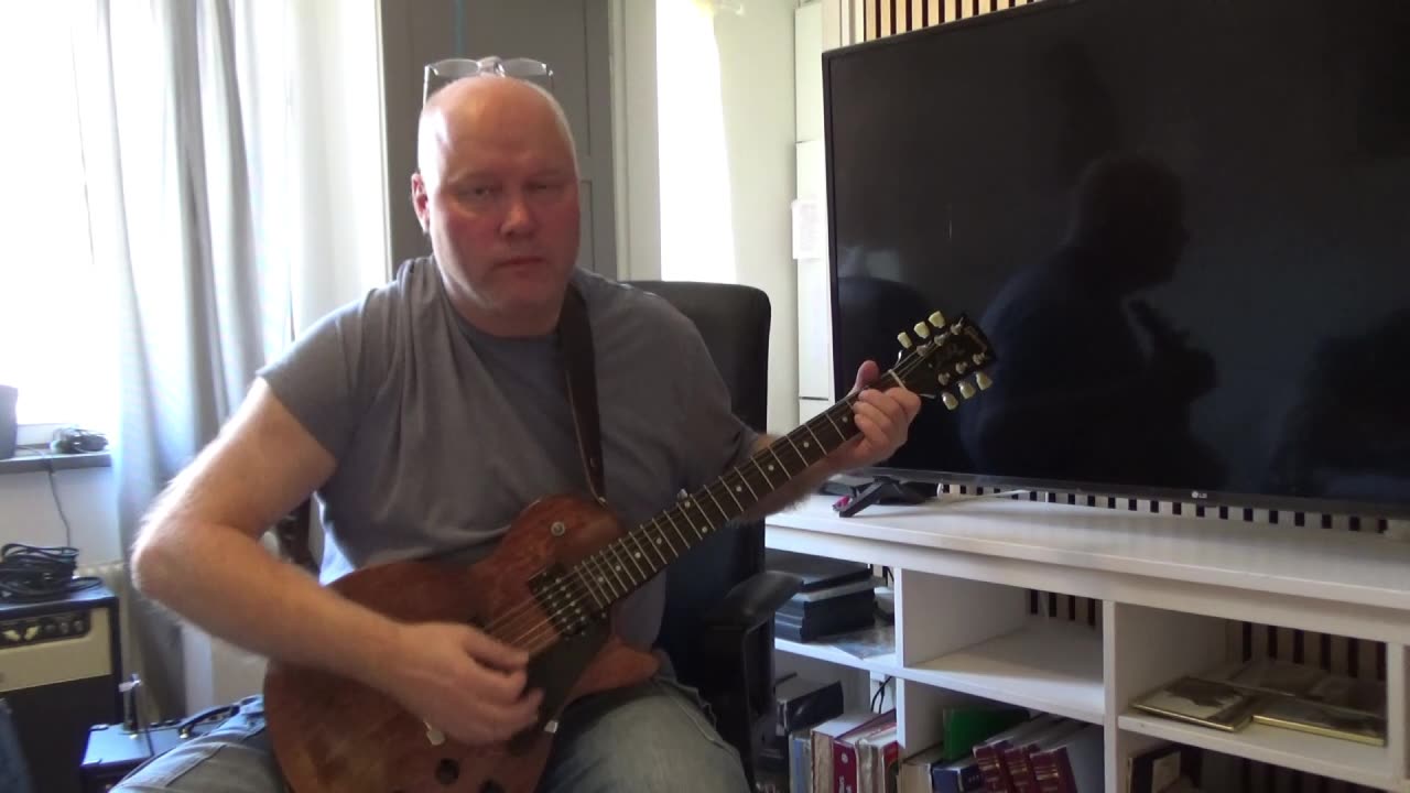 Hey Joe (Jimi Hendrix cover)