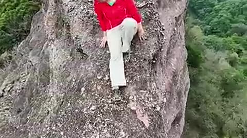 A Clever girl