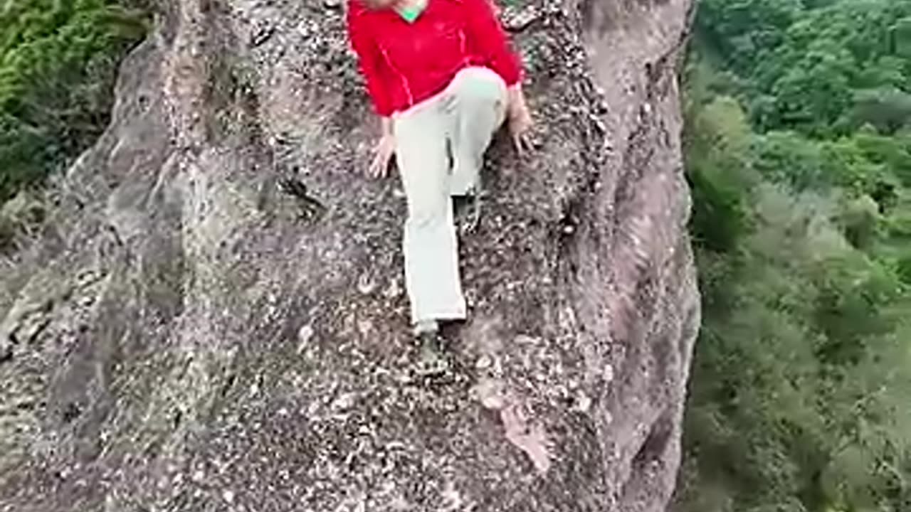 A Clever girl