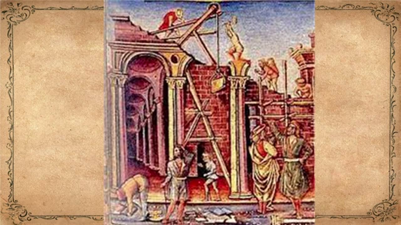 medieval masons (ill gonna try to make a shortcut about the unrealworld)