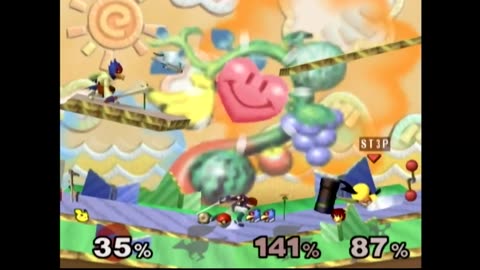 Super Smash Bros Melee Battle54