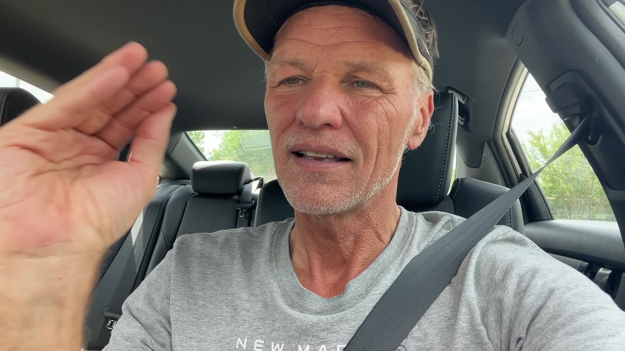 Pres Trump has a role to play in the final chapter of the Last Days