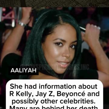 Just a Few Celebrities Silenced over the years