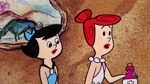 Los Picapiedras - T2E25 - Salvando Vidas