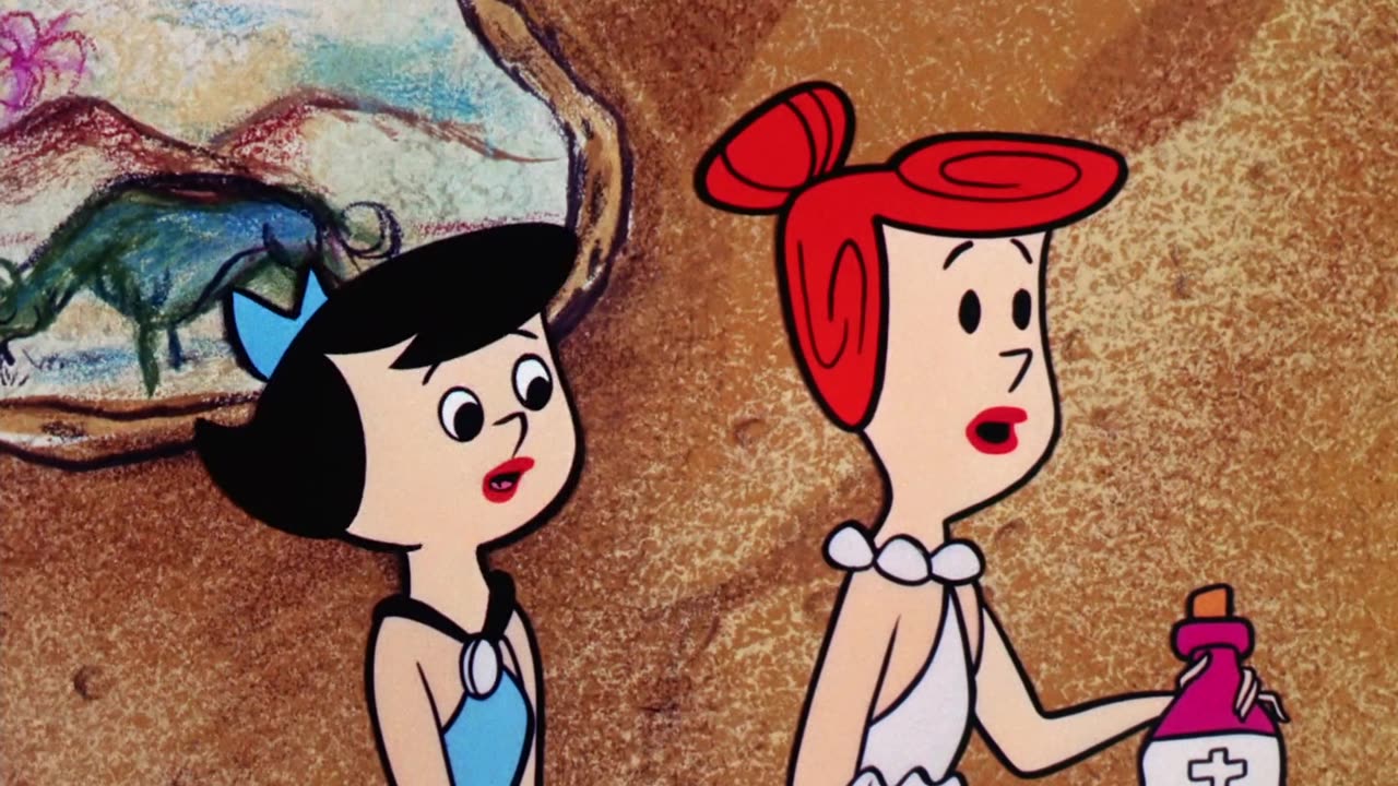 Los Picapiedras - T2E25 - Salvando Vidas