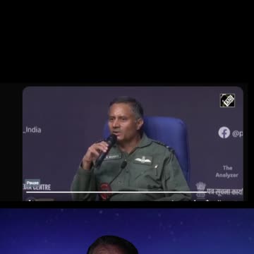 Indian official It is for them to count Our job is to hit the targets, not to count the body bags