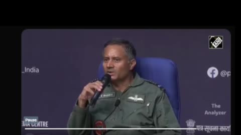 Indian official It is for them to count Our job is to hit the targets, not to count the body bags