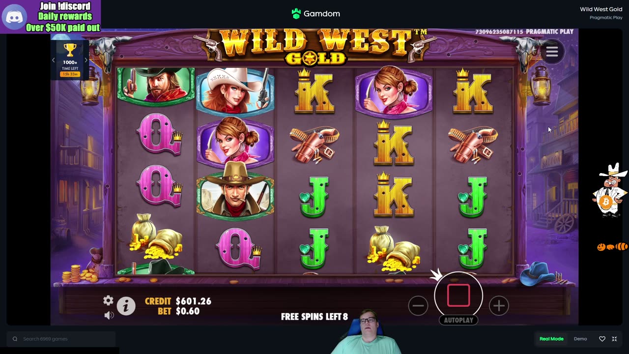 Chat Controls My ENTIRE Starting Balance! Live Casino Game Mayhem!