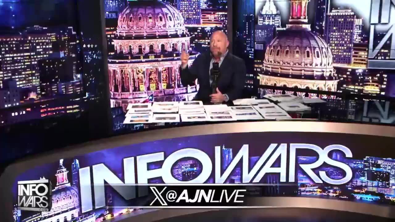 No Matter What Happens To Me, Infowars Will Never Die