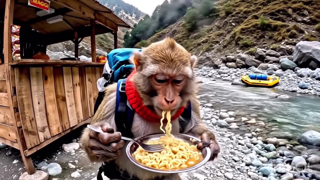 Monkey