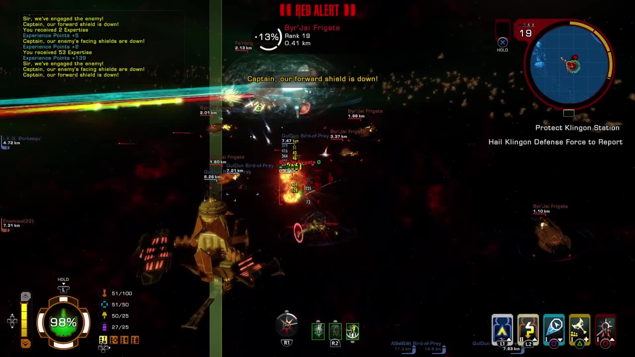 Star Trek Online FTP to Elite Episode 46