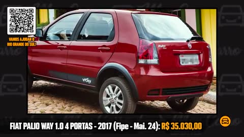 EXCELENTES NEGÓCIOS_ CARROS REALMENTE BONS e BARATOS DE 30 A 35MIL REAIS